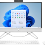 All in one - HP 24-cb1005ns, 23.8" Full HD, Intel® Core™ i3-1215U, 8GB RAM, 512GB SSD, W11 H, Blanco